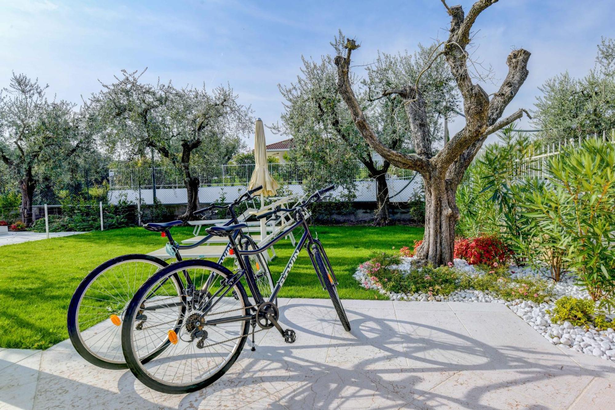 Le Della Romantica Ferienhaus Manerba del Garda