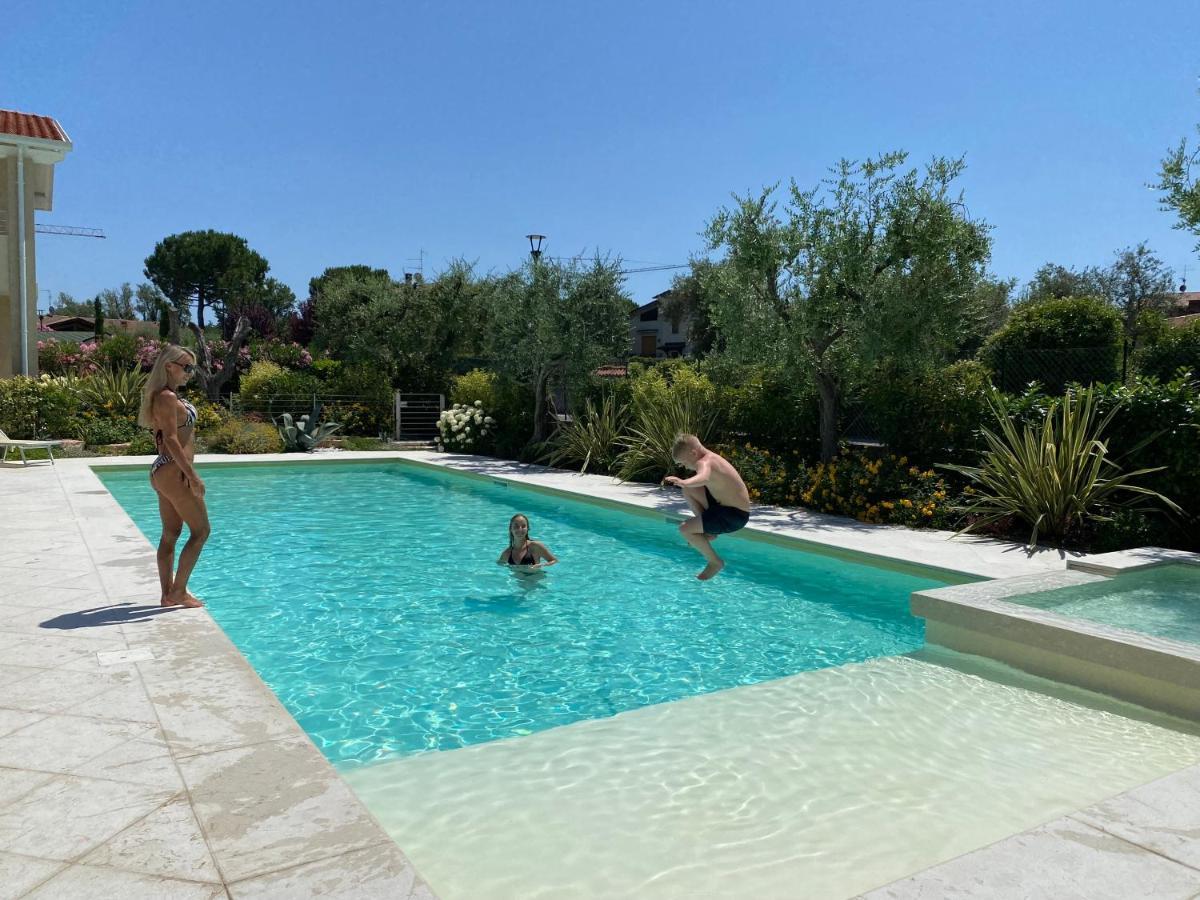 Holiday home Le Della Romantica Manerba del Garda