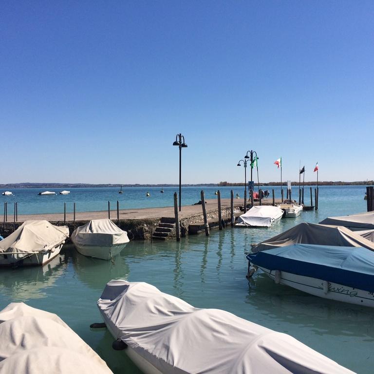 Le Della Romantica Holiday home Manerba del Garda
